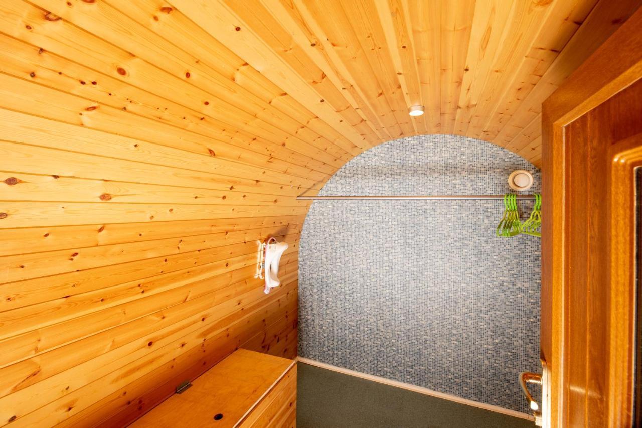 Отель Ty Grug Pods Bryngwyn Экстерьер фото